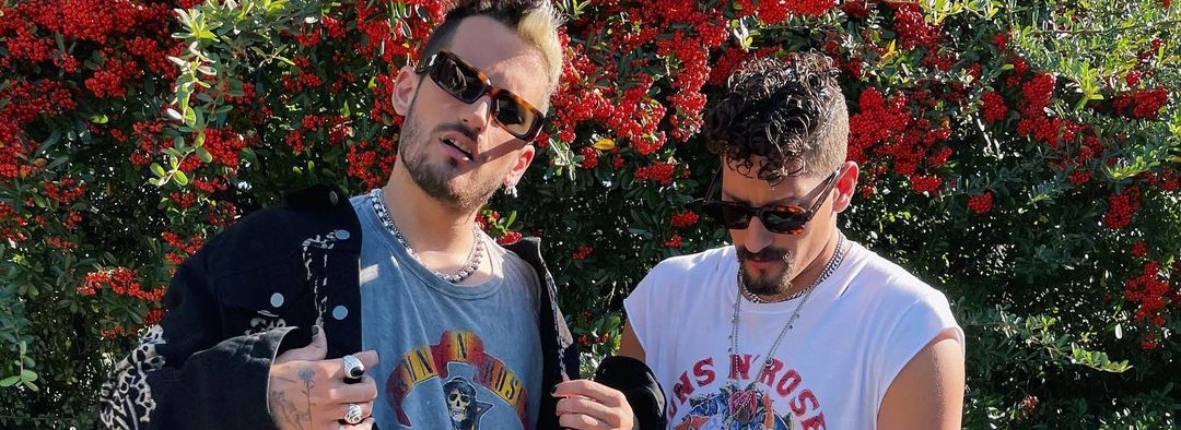 As&iacute; fue el paso de Mau y Ricky por Buenos Aires