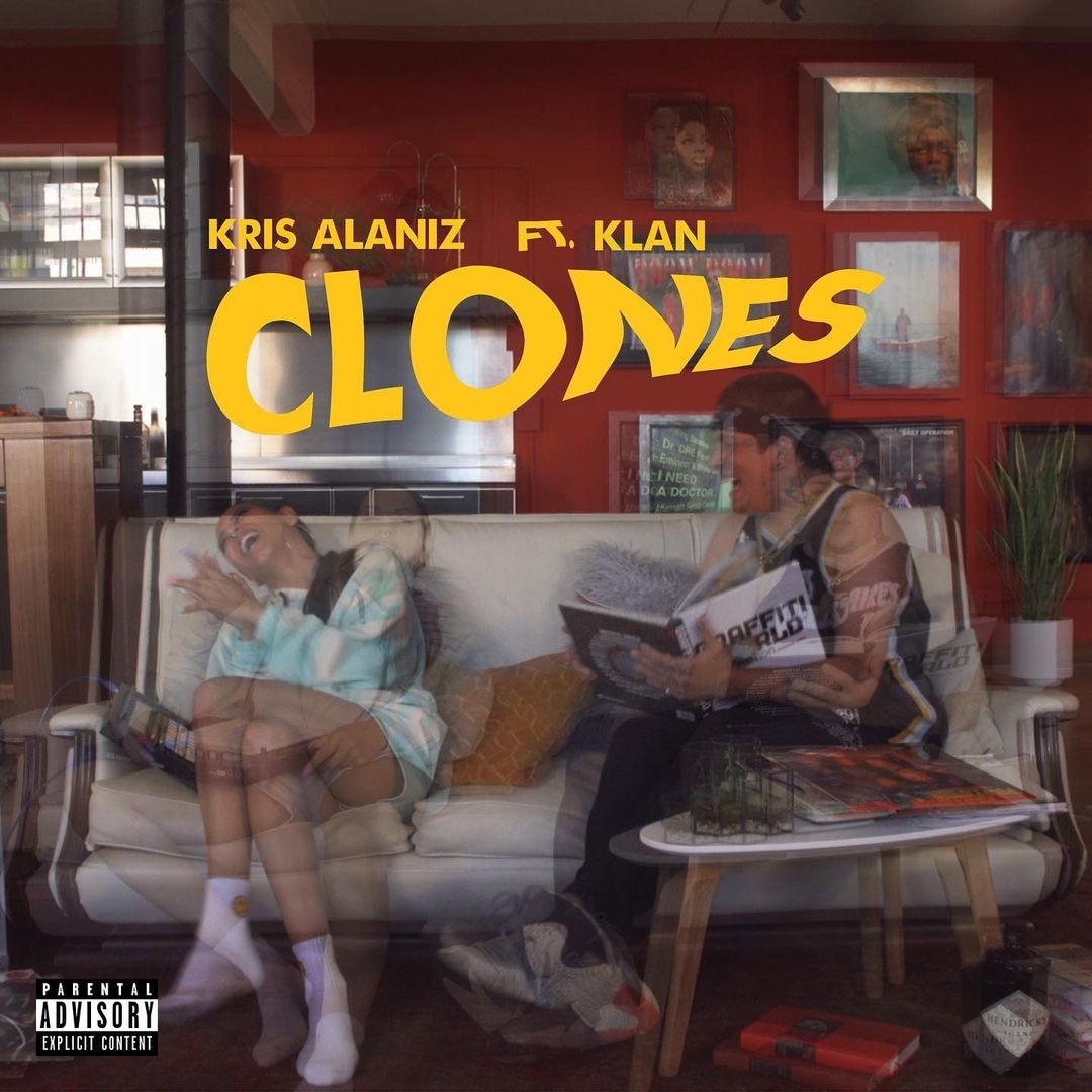 Kris Alaniz est&aacute; de estreno con &ldquo;Clones&rdquo;