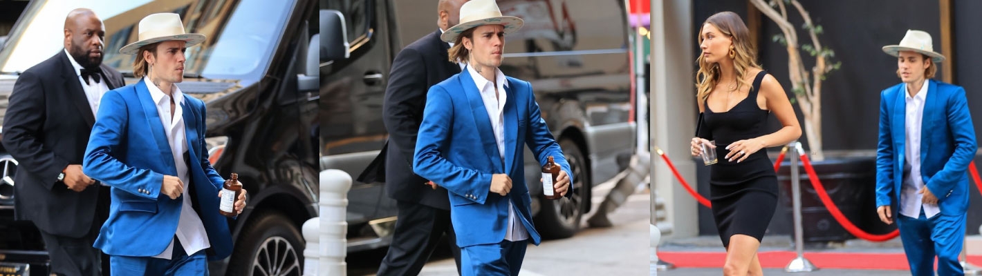 Las &uacute;ltimas fotos de Justin y Hailey Bieber en LA