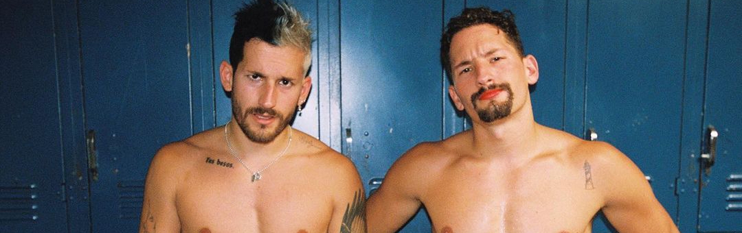 Mau y Ricky estrenaron el videoclip de "Fresh" &iexcl;y hay challenge!