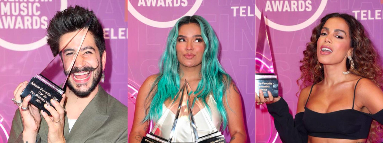 Asi pasaron los AMAs 2021