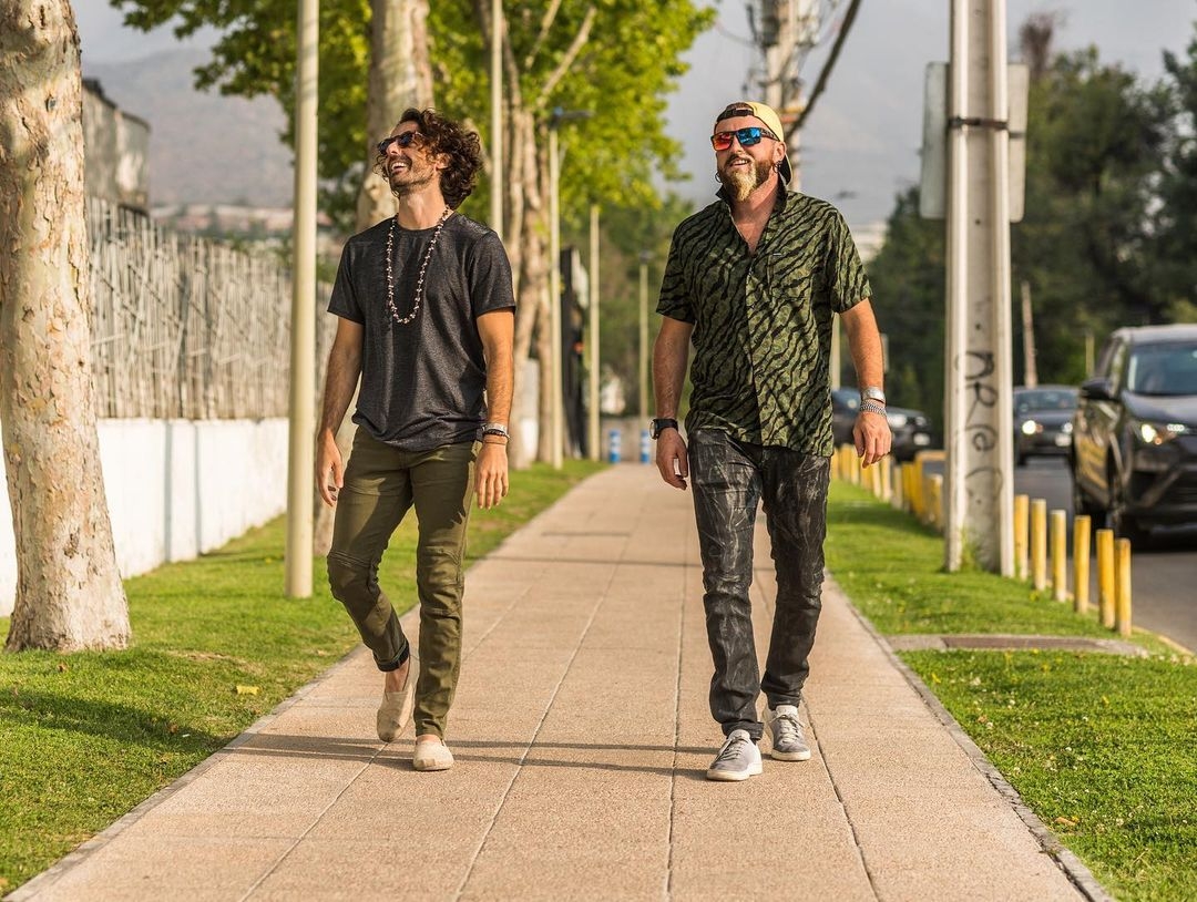 Nea Agostini en TMH: &ldquo;La m&uacute;sica siempre estuvo con nosotros