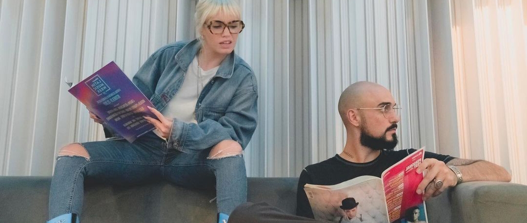 &iquest;Se viene una colaboraci&oacute;n de Lali y Abel Pintos?