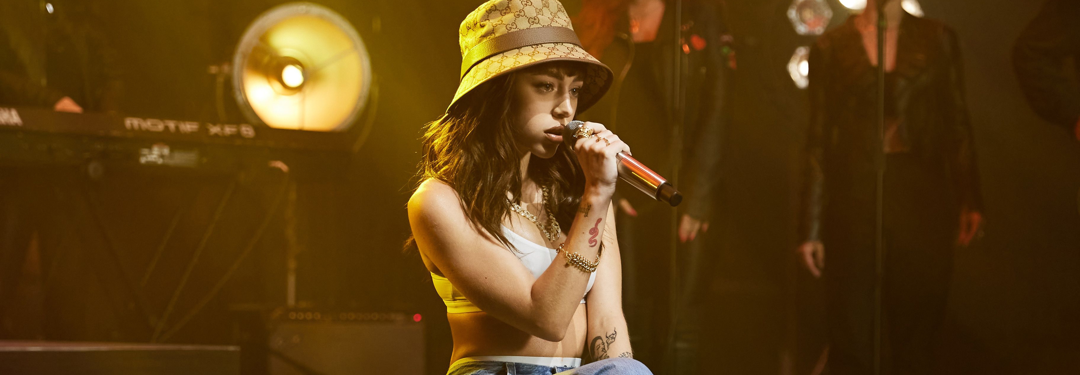 Nicki Nicole rompi&oacute; en el programa de Jimmy Fallon