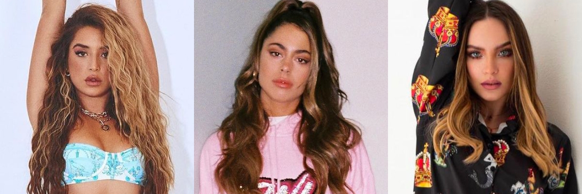 &iquest;Qu&eacute;? Se viene una nueva colaboraci&oacute;n de Tini y Lola &Iacute;ndigo &iexcl;con Belinda!