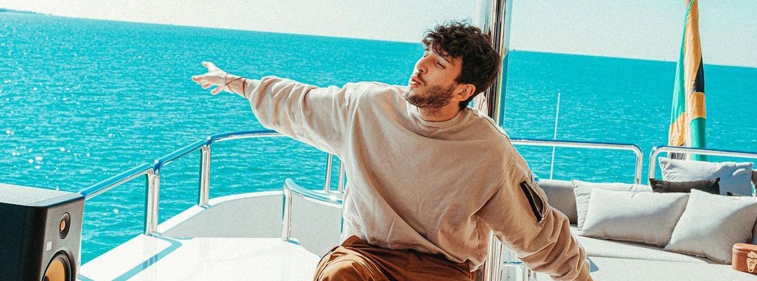 Sebasti&aacute;n Yatra comparti&oacute; el momento en el que naci&oacute; "Pareja del A&ntilde;o"