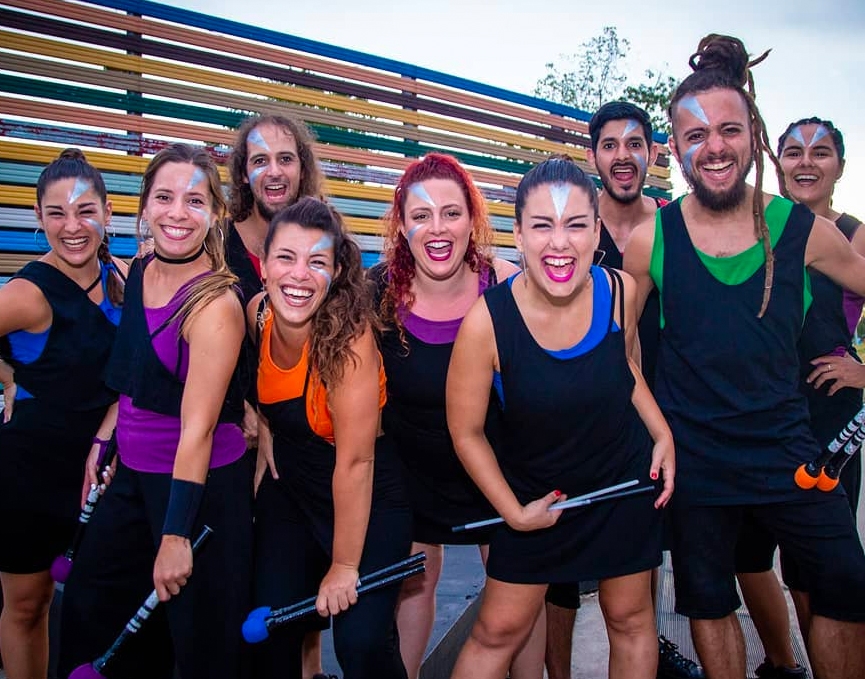 Estacatto presenta &ldquo;Ritmo en movimiento&rdquo; &iexcl;su nuevo show!