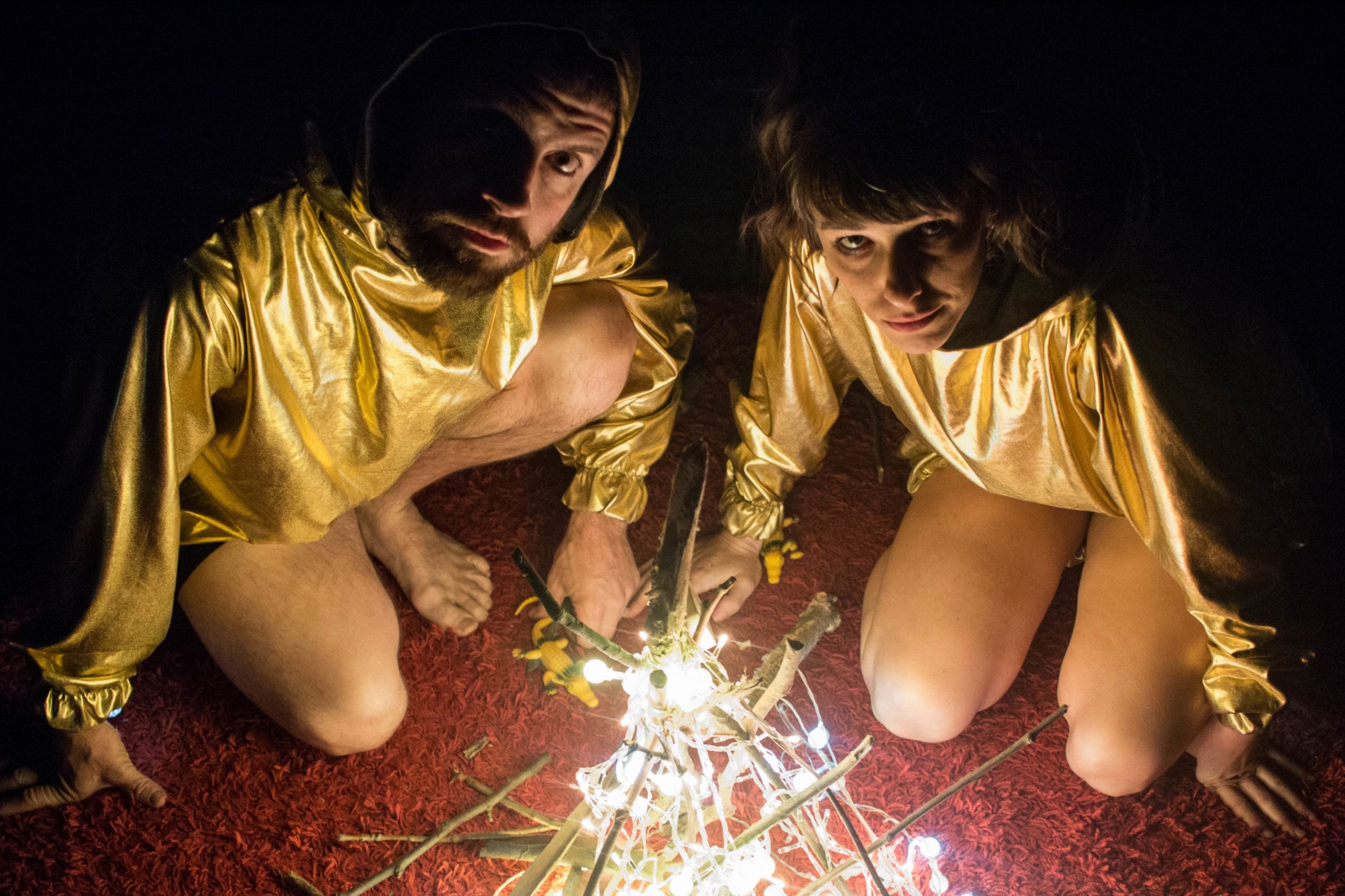 El Fin del Cuento est&aacute; de estreno con &ldquo;M&aacute;quinas naturales y desastres de todo tipo&rdquo;