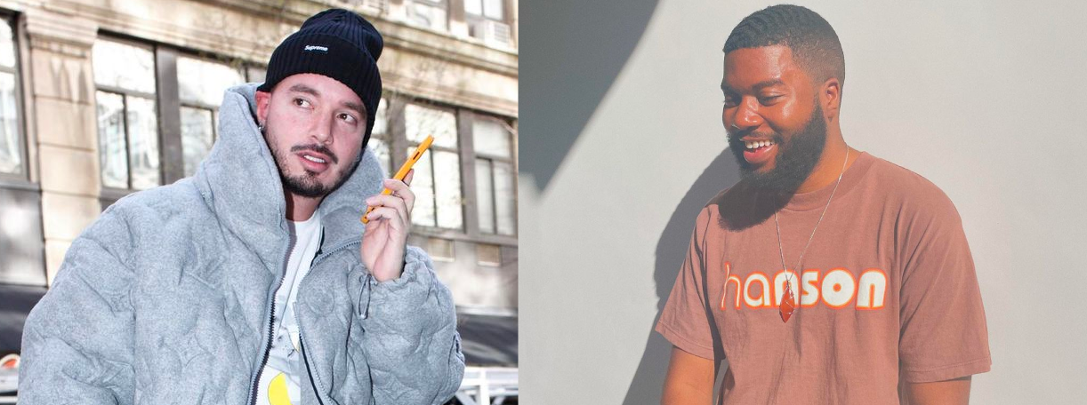 J Balvin anunci&oacute; que se viene una colaboraci&oacute;n con Khalid