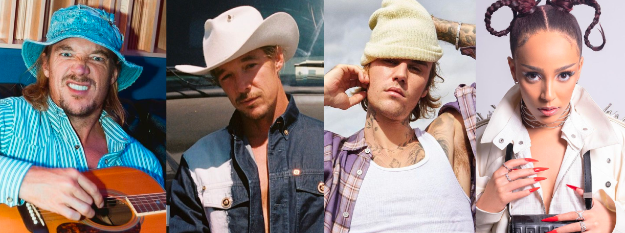 Llega Triller Fight Club &iexcl;y Justin Bieber, Major Lazer, Diplo, Snoop Dog y Doja Cat van a ser parte!