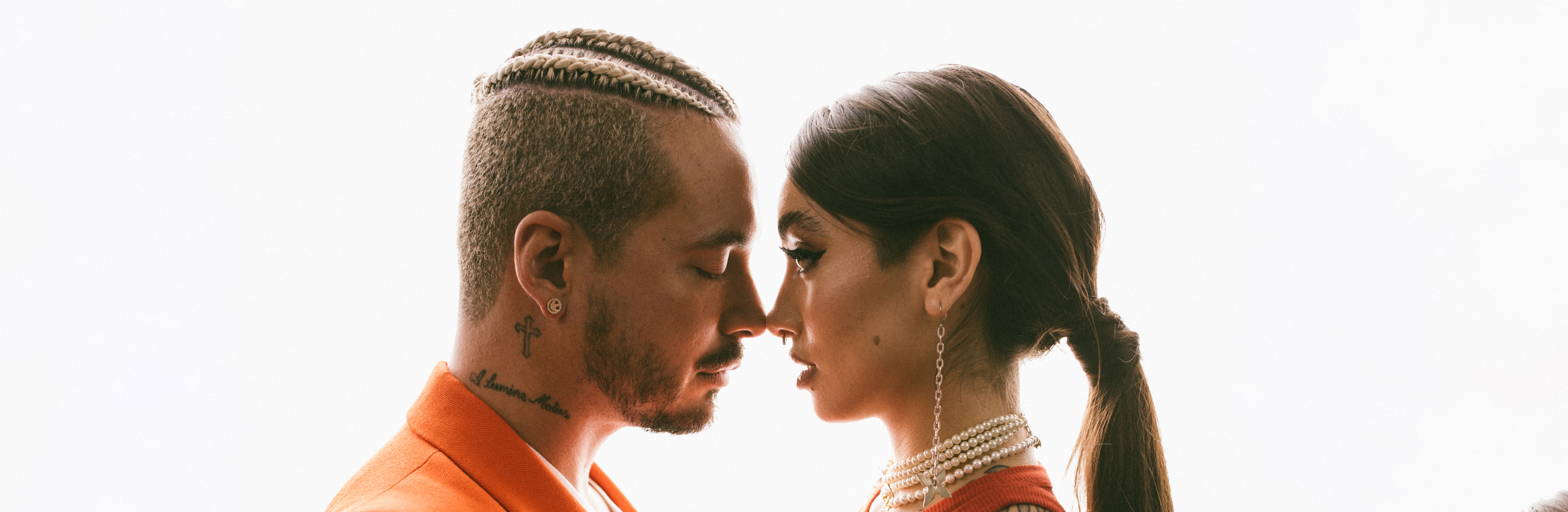 Mar&iacute;a Becerra y J Balvin en TMH: "La conexi&oacute;n entre nosotros estuvo desde el primer d&iacute;a"