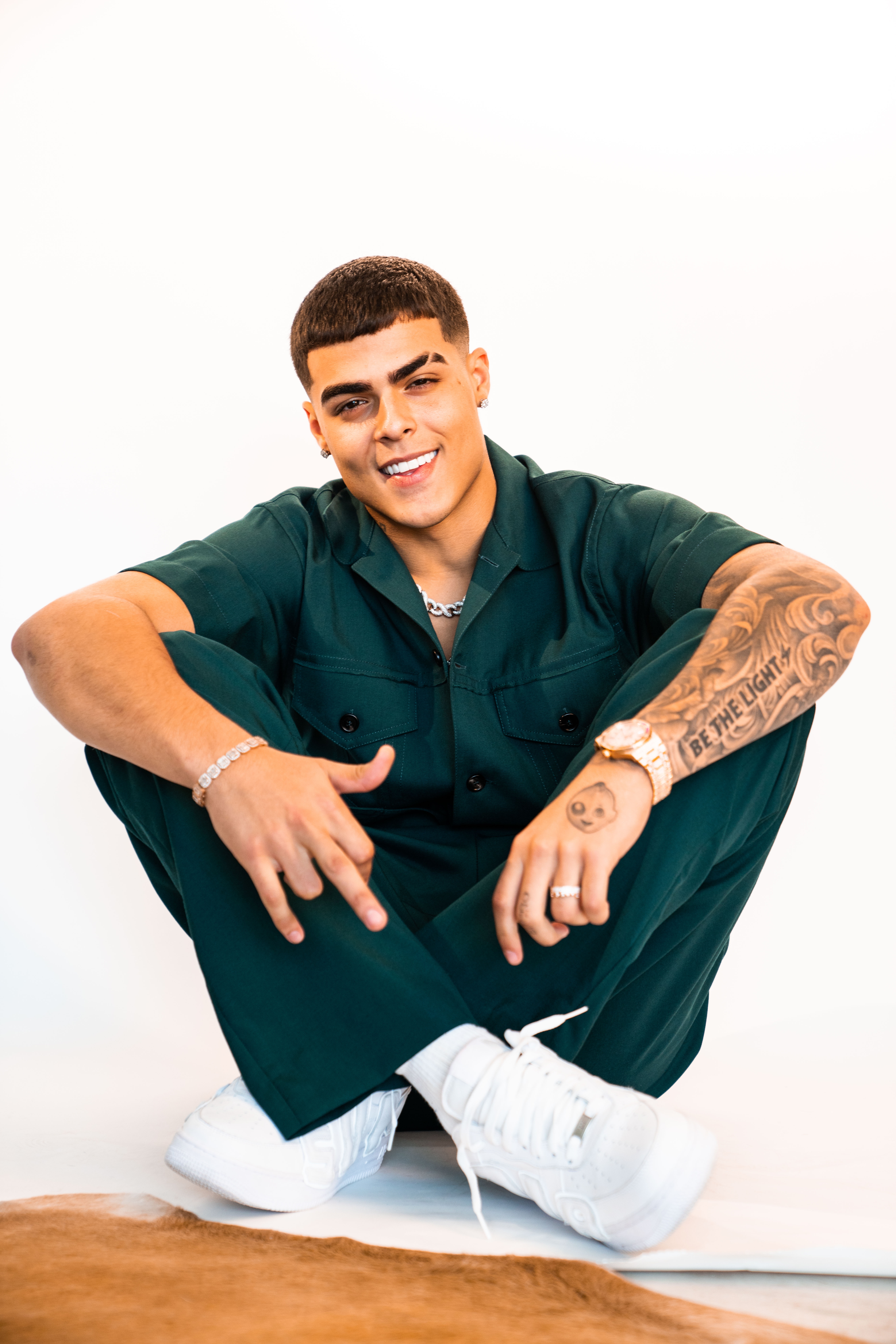 Lunay present&oacute; su nuevo hit con Anitta &iexcl;y su segundo &aacute;lbum!