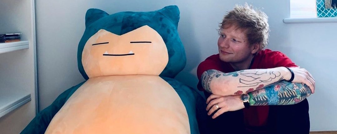 Ed Sheeran est&aacute; de vuelta &iexcl;con un baile &eacute;pico!