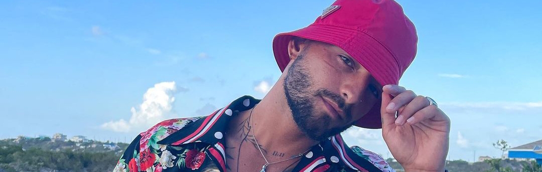 Esta es la foto con la que Maluma encendi&oacute; las redes