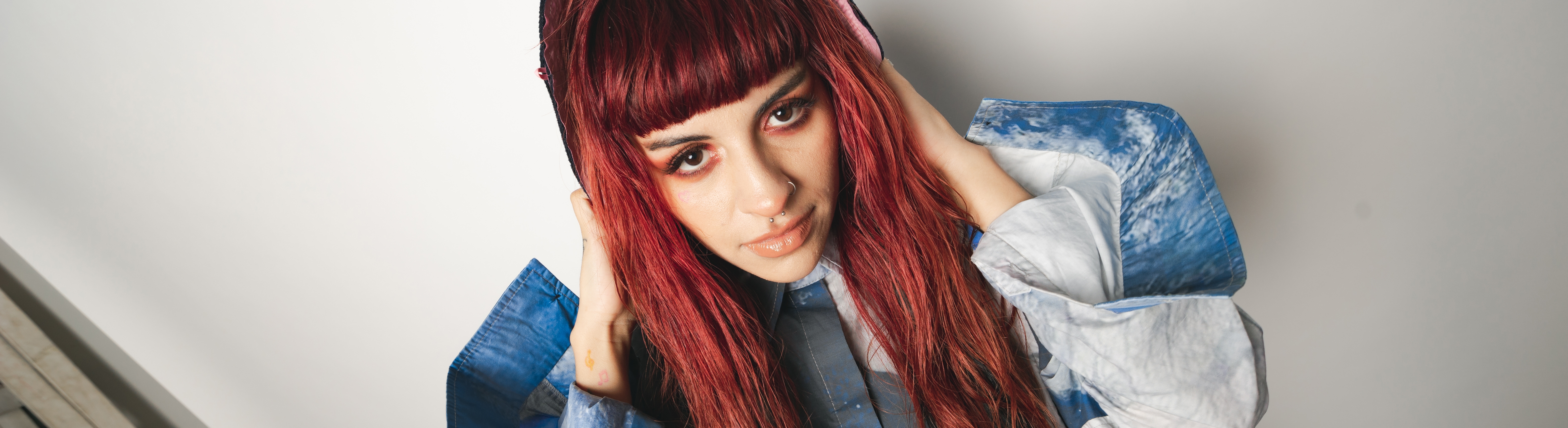 &iexcl;El incre&iacute;ble cambio de look de Cazzu!