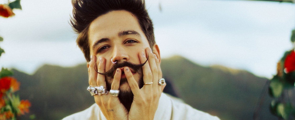 &iexcl;Camilo confirm&oacute; su primer show en Argentina!