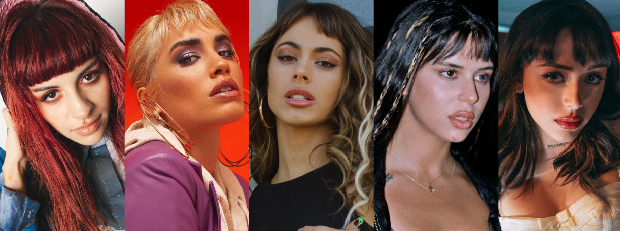 &iexcl;Estos son los nominados a los Premios Gardel 2021!