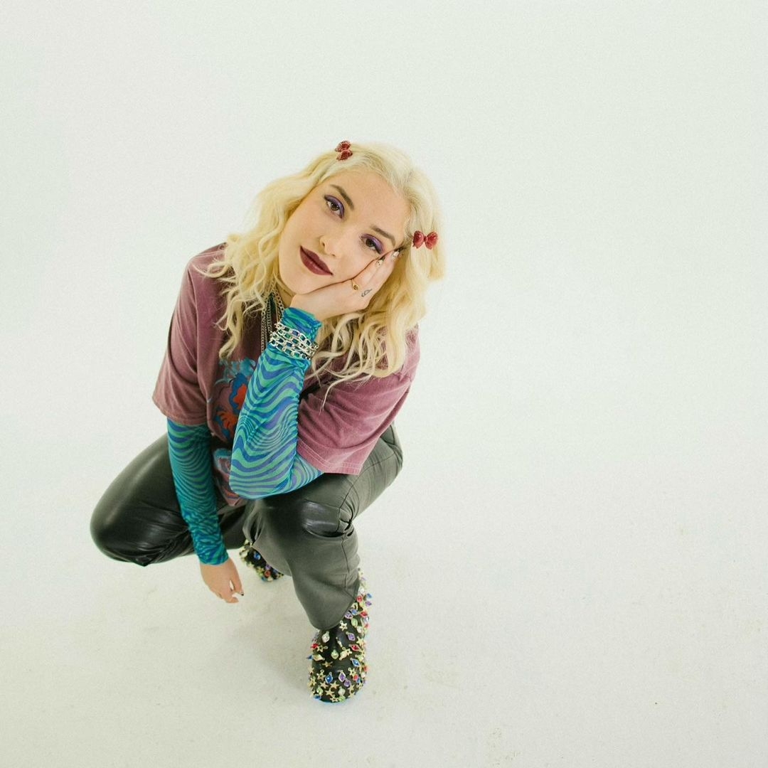 Elena Rose presenta su nuevo single "Pimienta"