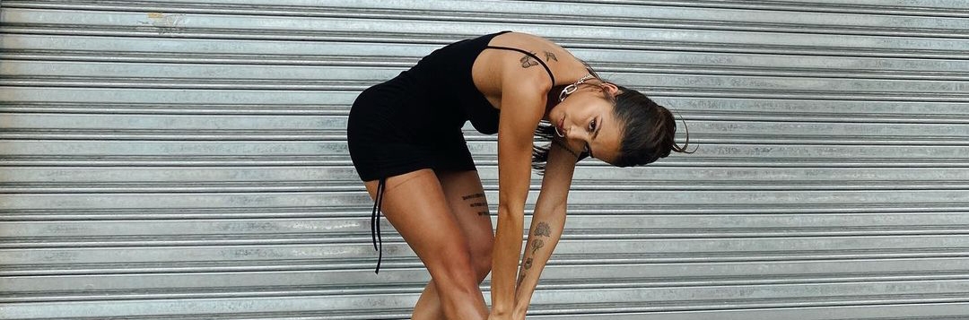 As&iacute; es como Greeicy eleva su energ&iacute;a