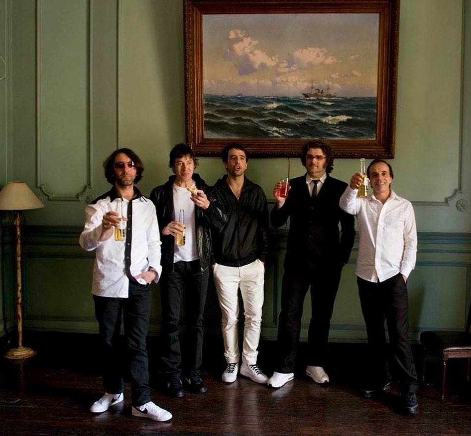 Cuarteto de Nos festeja el 15&deg; aniversario de &ldquo;Raro&rdquo; &iexcl;con un vinilo edici&oacute;n limitada!