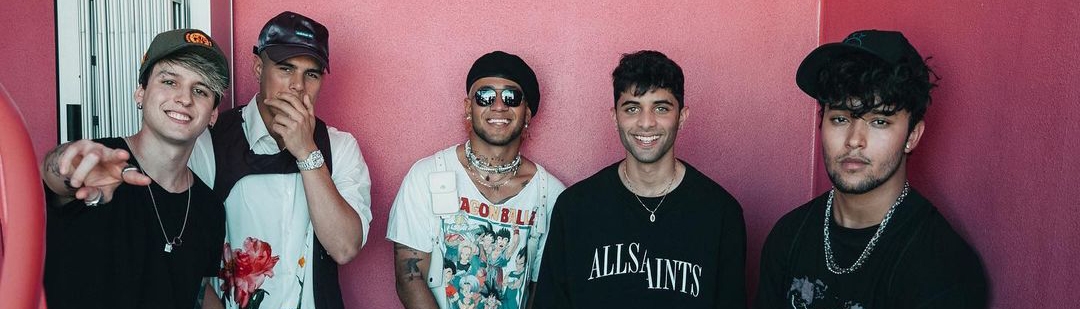 As&iacute; se prepara CNCO para su esperado show &iexcl;en vivo!