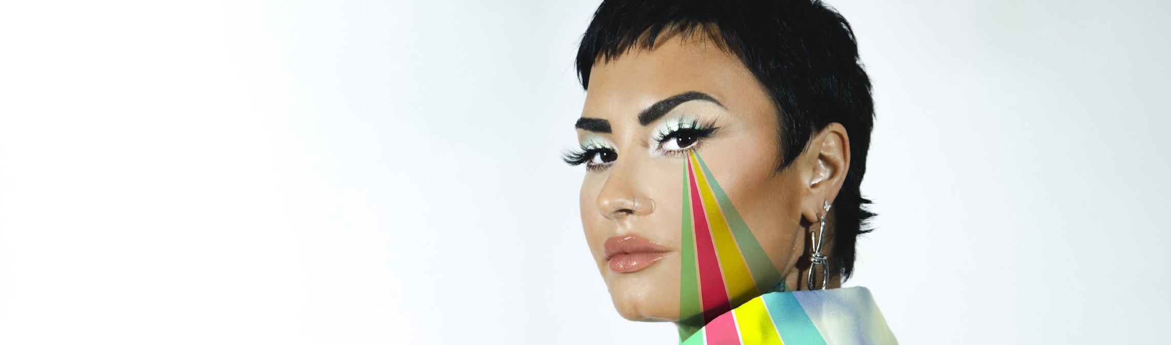 Demi Lovato declar&oacute; que se reconoce como g&eacute;nero no binario