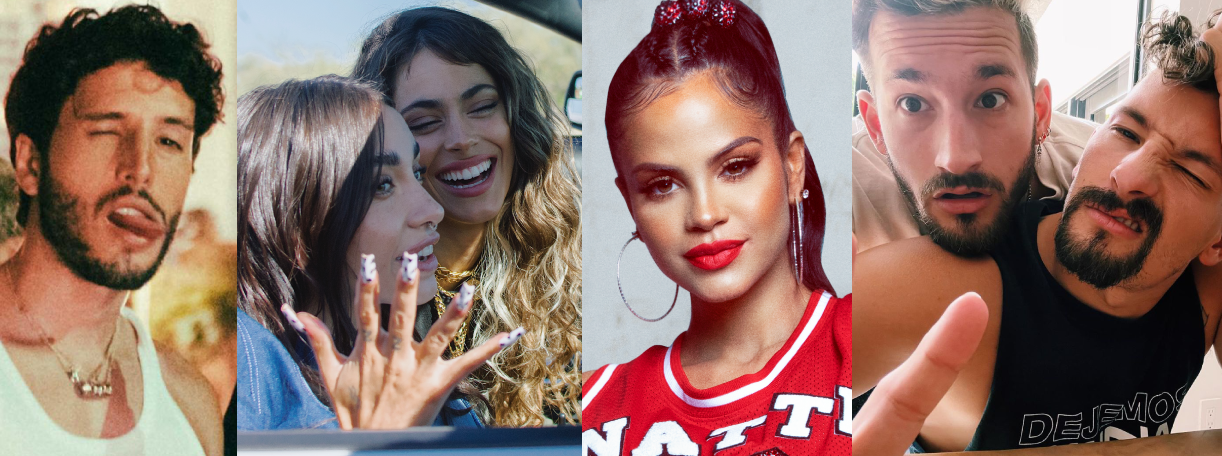 &iexcl;Estos son los challenges que son furor en las redes!