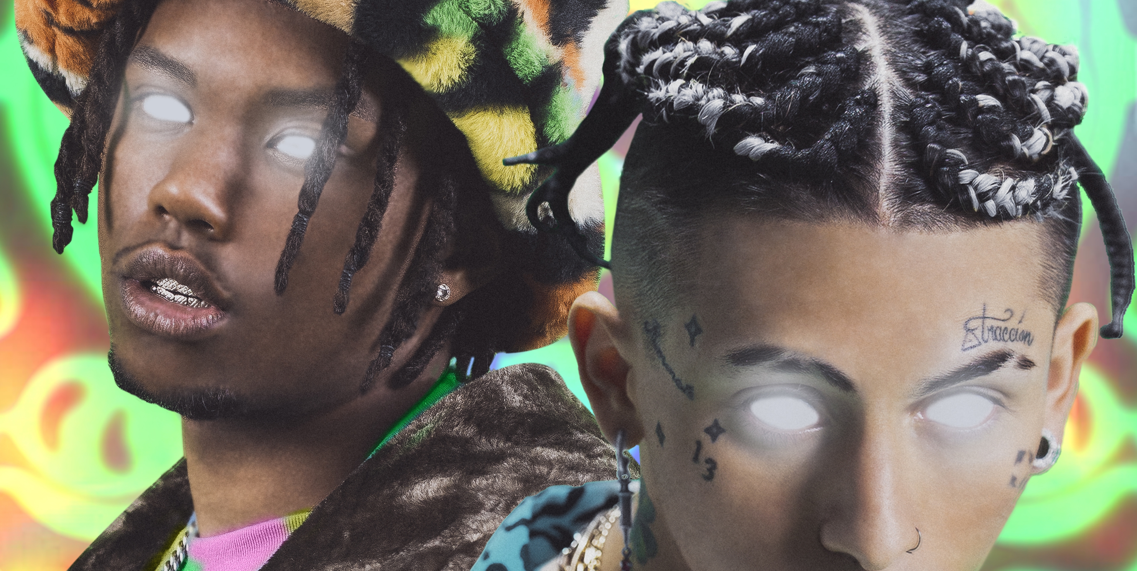 Polim&aacute; Westcoast y Khea se unen en &ldquo;Vlone&rdquo;