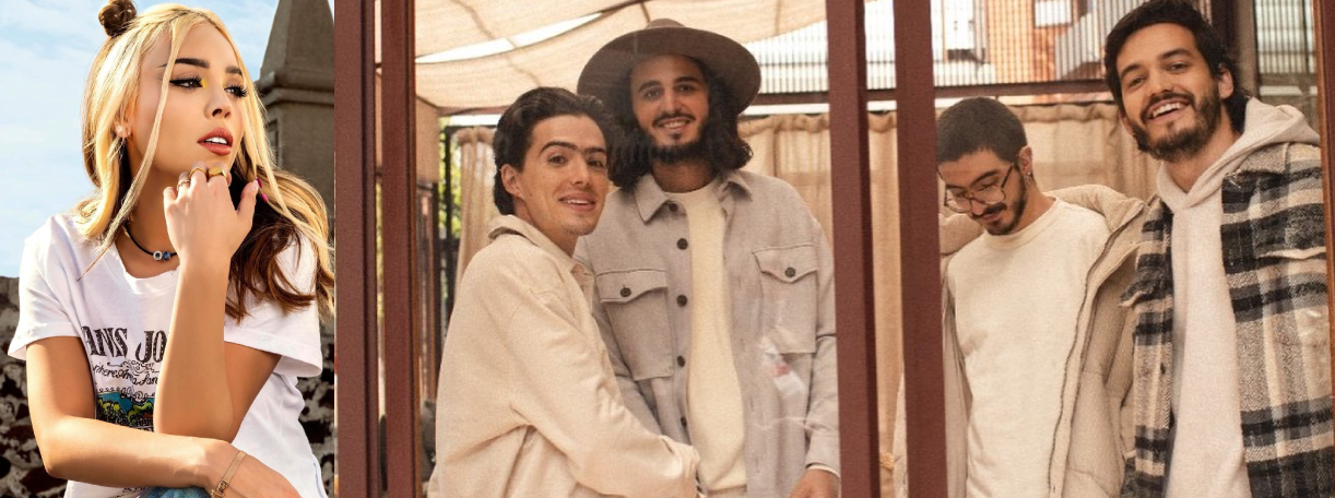 Se viene un nuevo tema de Morat &iexcl;con una invitada muy especial!