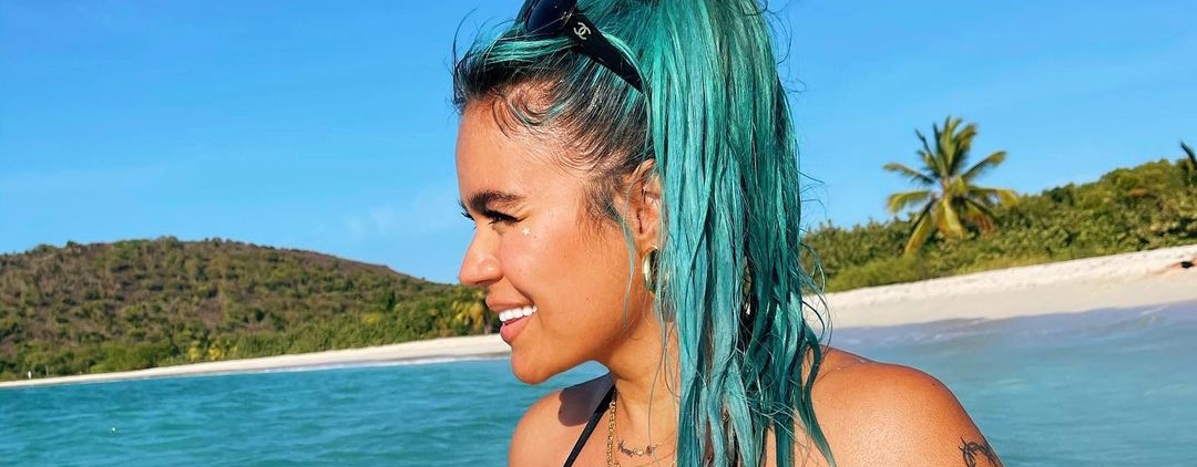 La reflexi&oacute;n de Karol G sobre la felicidad y los sue&ntilde;os