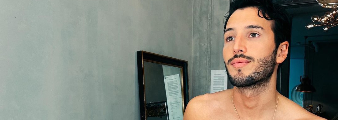 Esta es la foto de Sebasti&aacute;n Yatra de la que todo el mundo est&aacute; hablando…