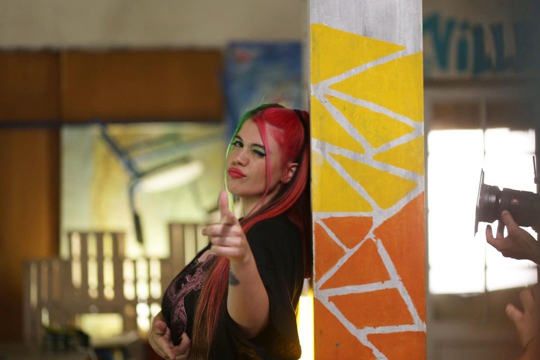 &ldquo;Wacho pistola&rdquo; es lo nuevo de LWLO