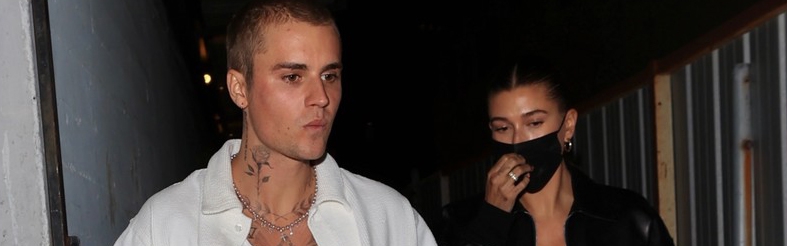 Estas son las &uacute;ltimas fotos de Justin y Hailey Bieber