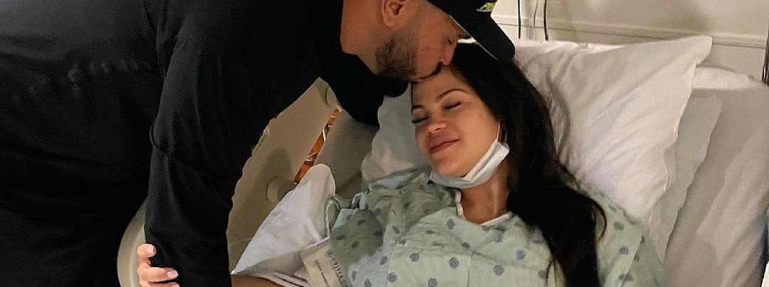 &iexcl;Naci&oacute; Vida! La primera hija de Natti Natasha