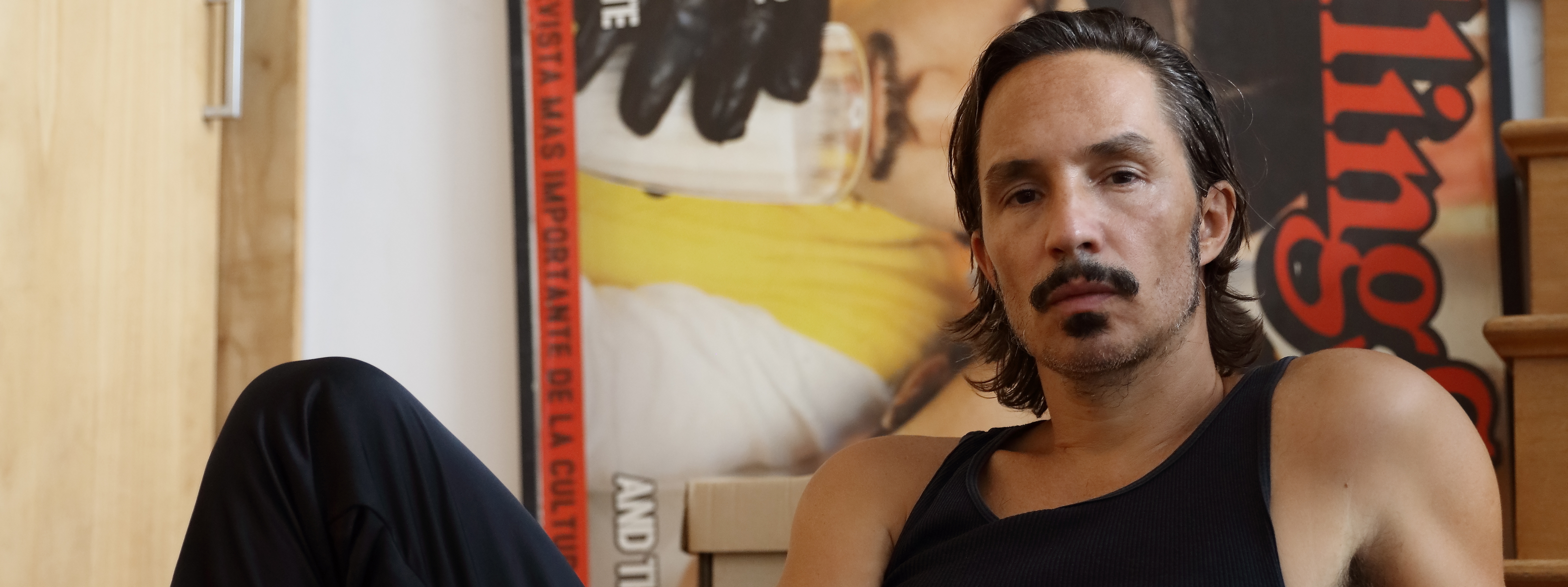 Emmanuel Horvilleur en TMH: "Estoy trabajando en ‘Xavier 2’&rdquo;