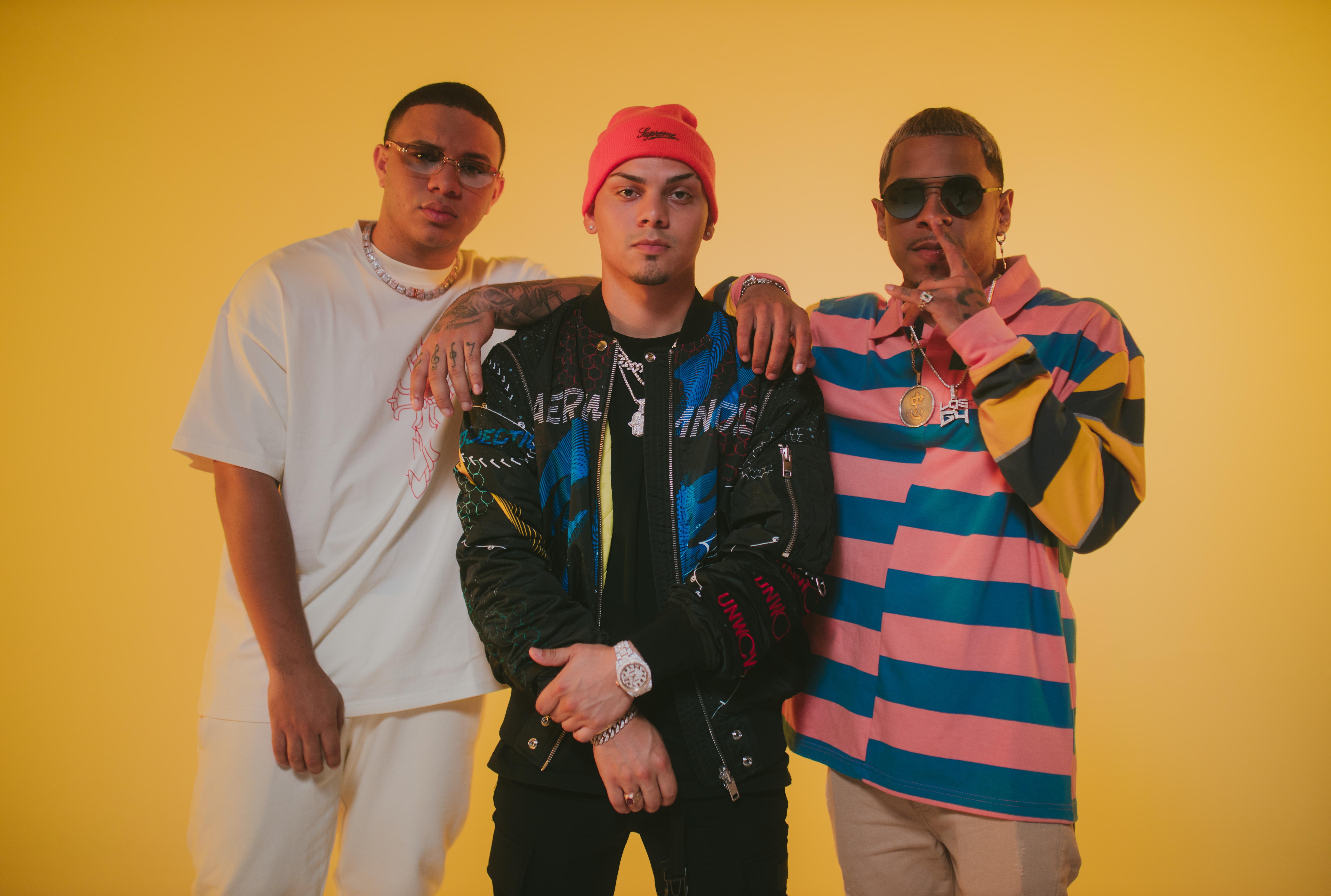 &iexcl;INCRE&Iacute;BLE! Jossef super&oacute; las 10 millones de reproducciones con &ldquo;Persia remix&rdquo;