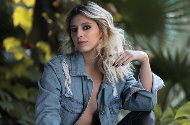 Eve Pernas en TMH: &ldquo;Cada pasito que doy, es un gran paso para m&iacute;&rdquo;