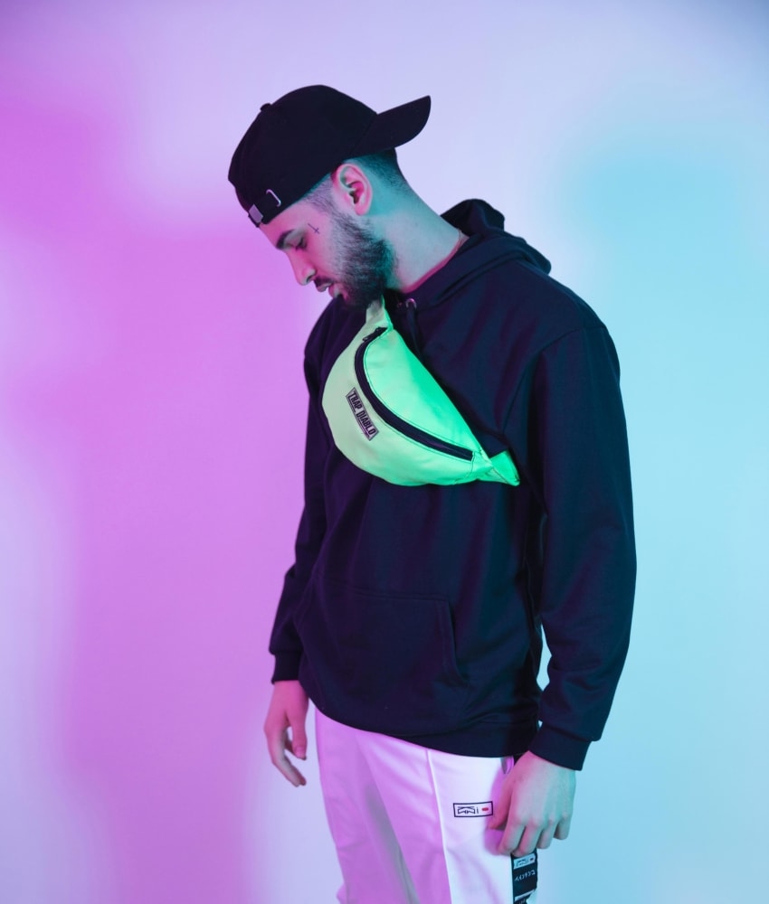 Blunted Vato en TMH: &ldquo;Cuando empec&eacute; era muy distinto todo&rdquo;