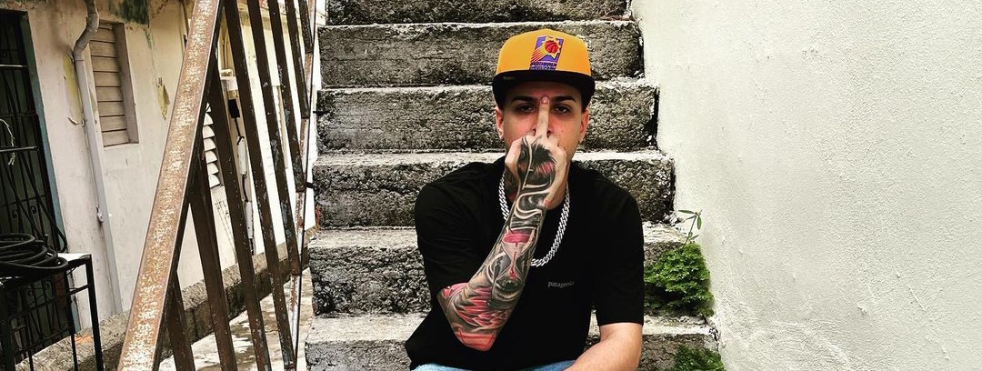 Noriel en TMH: &ldquo;No es lo mismo hacer m&uacute;sica con amigos que hacer m&uacute;sica por negocios&rdquo;