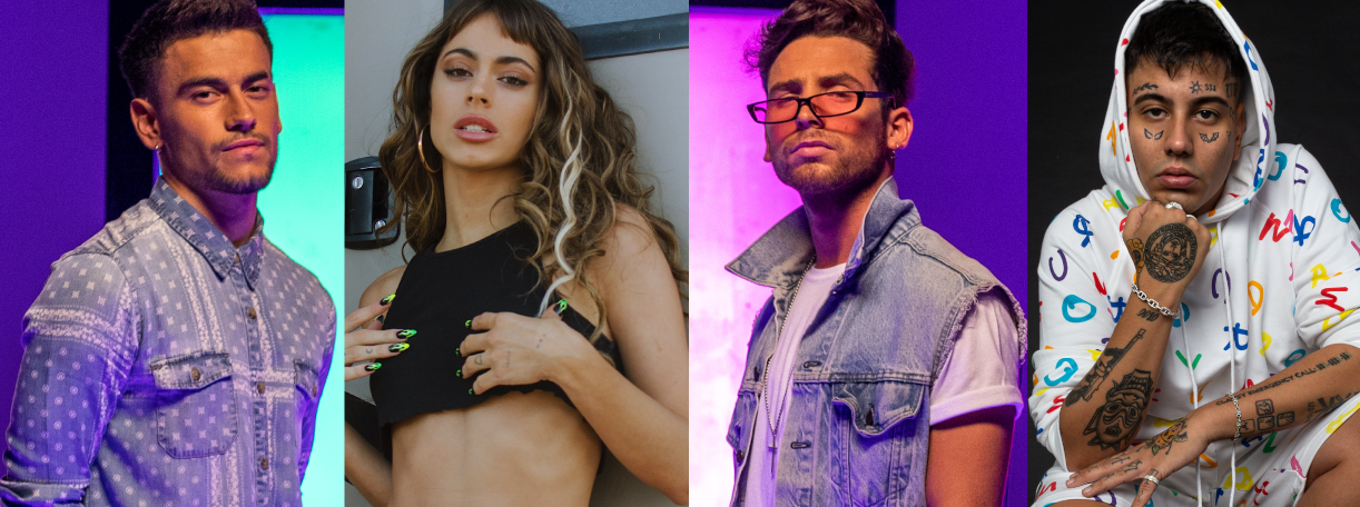 &iquest;Qu&eacute;? &iexcl;Se viene una colaboraci&oacute;n &eacute;pica de MYA con Tini y Duki!