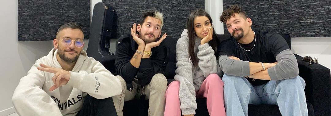 &iquest;Se viene una colaboraci&oacute;n de Mau y Ricky con Mar&iacute;a Becerra?