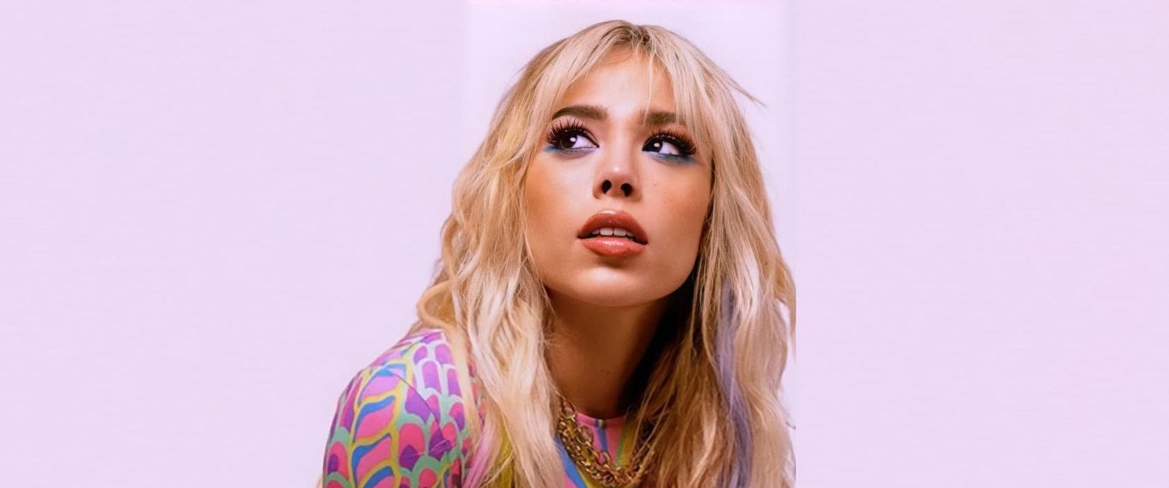 Danna Paola present&oacute; su nuevo single &iexcl;y hay challenge!