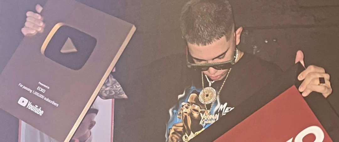 El incre&iacute;ble regalo de YouTube a Ecko en el d&iacute;a de su cumplea&ntilde;os