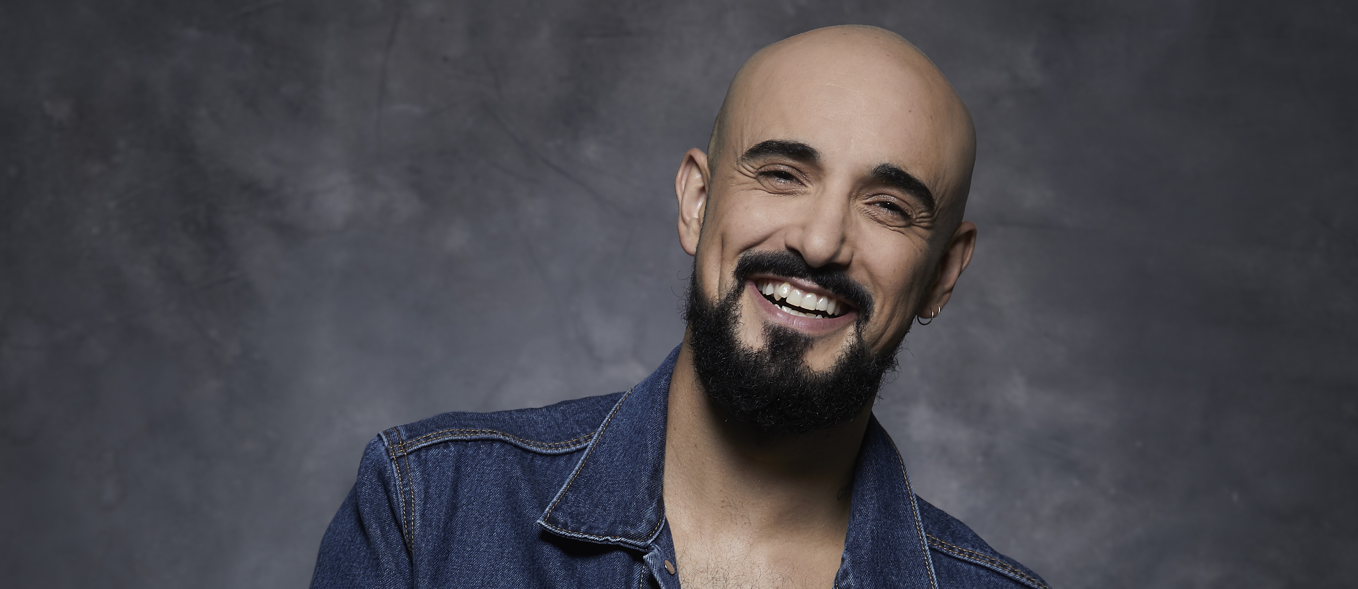 Abel Pintos en TMH: "’El amor en mi vida’ recorre tanto mis luces c&oacute;mo mis sombras"