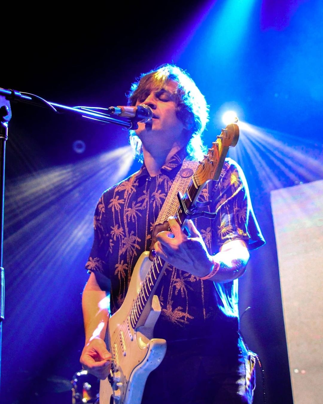 Siddhartha en TMH: &ldquo;Cada disco retrata una etapa de mi vida y lo que fue sucediendo&rdquo;