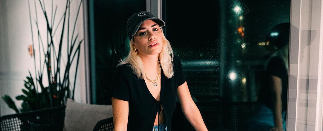 El paso de Lali por Miami &iexcl;en fotos!