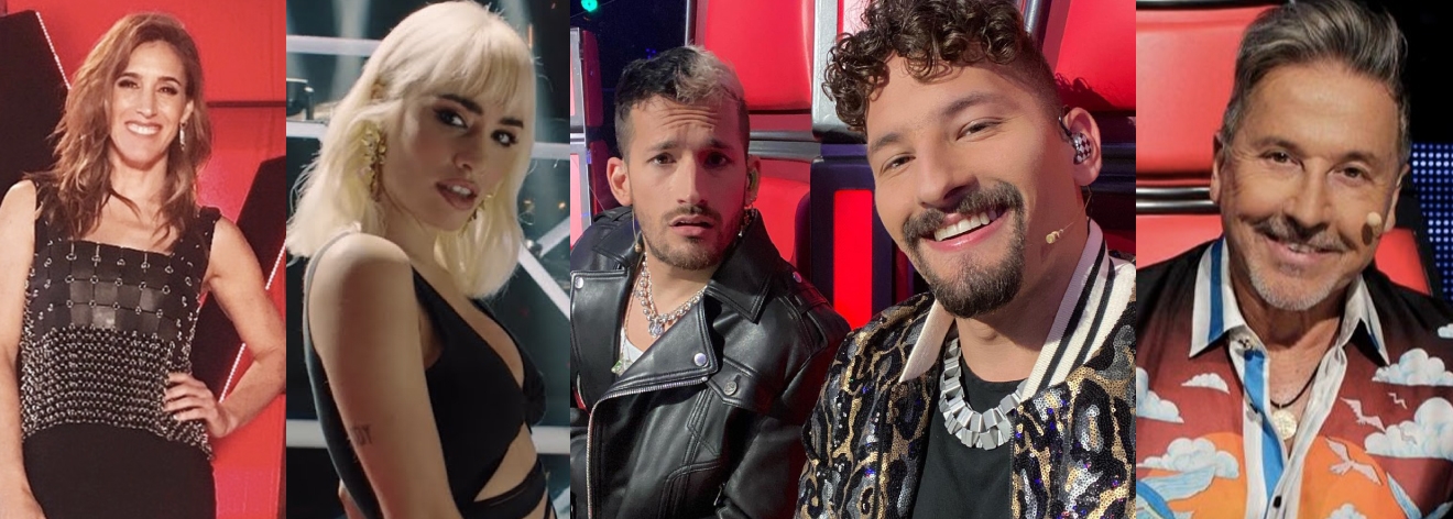 As&iacute; fue el comienzo de "La Voz Argentina"