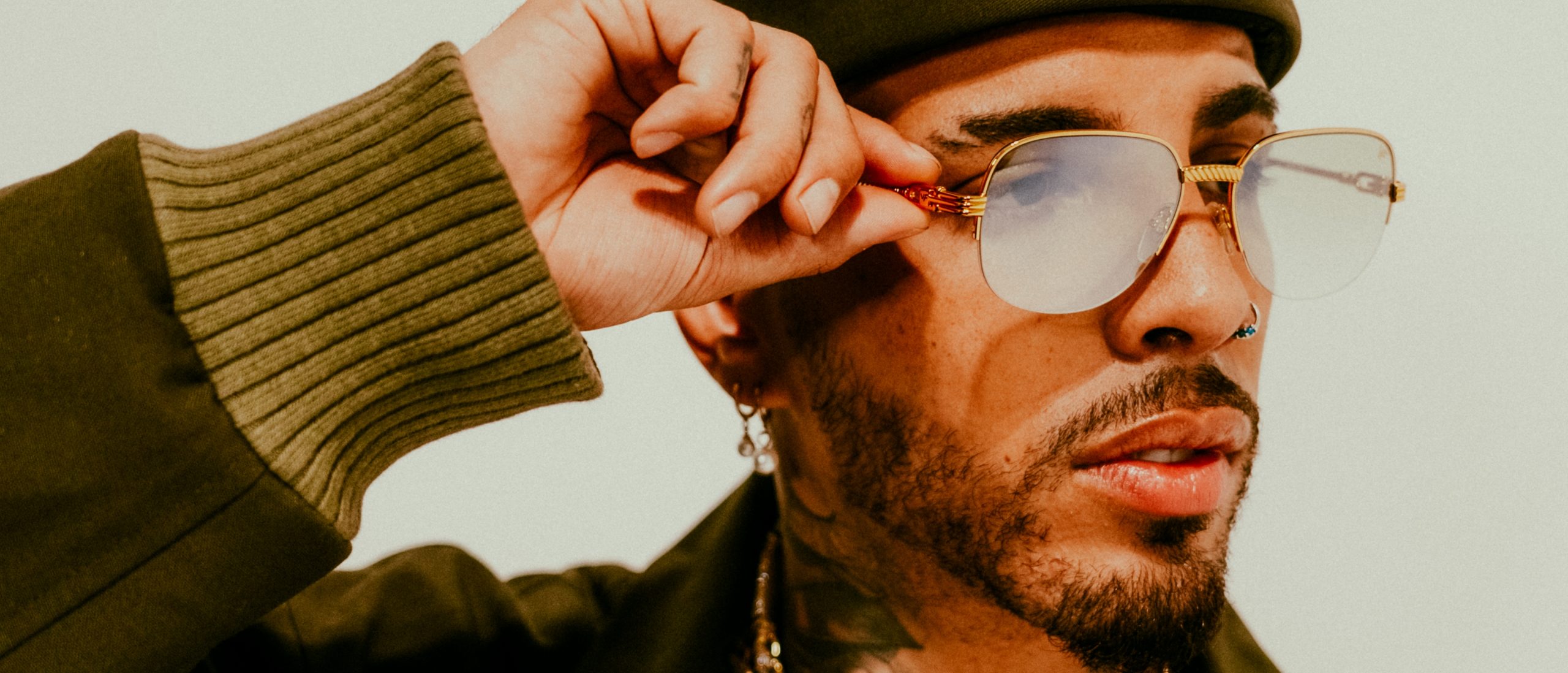 Rauw Alejandro habla de "Vice Versa", su &uacute;ltimo disco