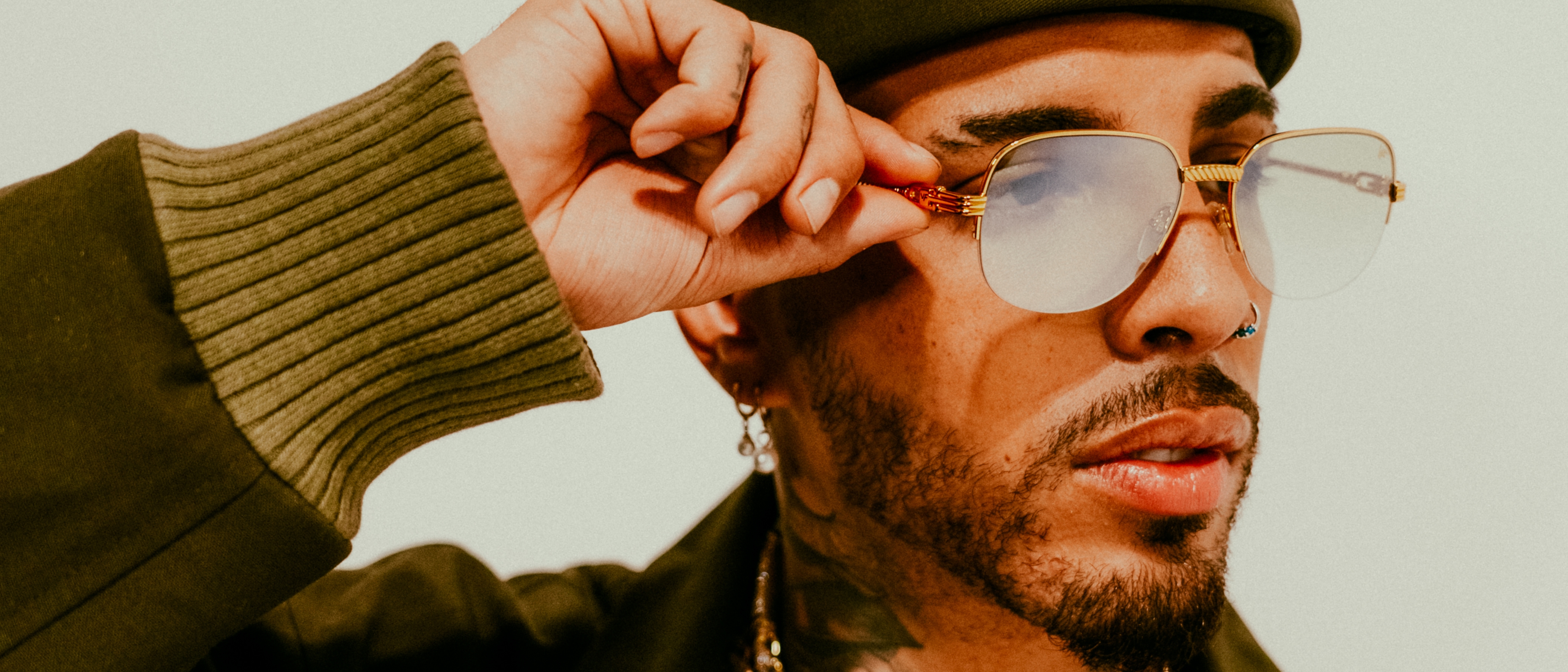 Rauw Alejandro habla de "Vice Versa", su &uacute;ltimo disco