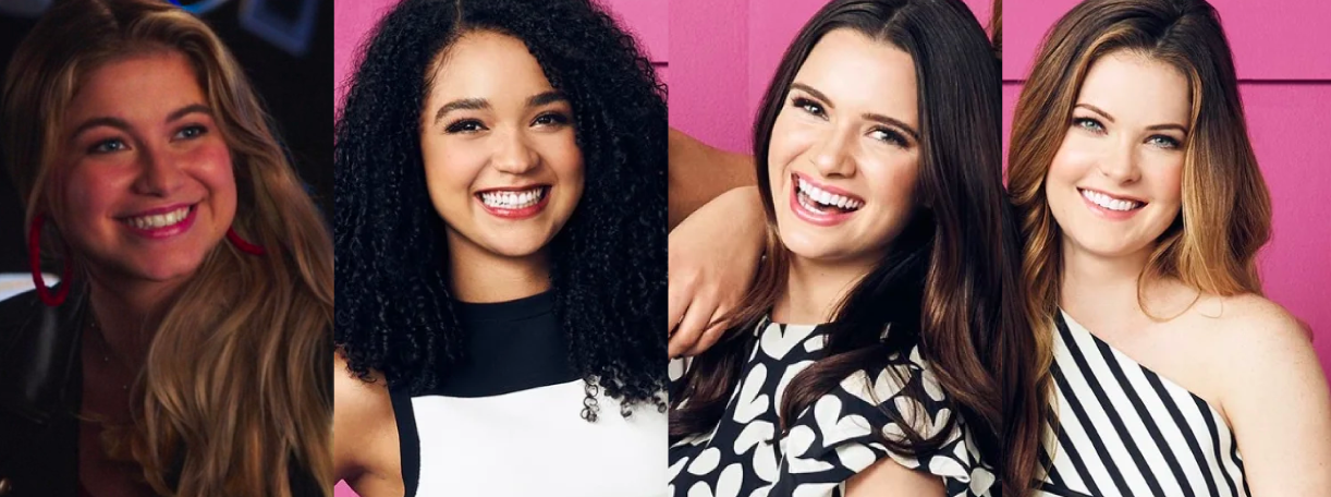 Sof&iacute;a Reyes record&oacute; su paso por "The Bold Type"